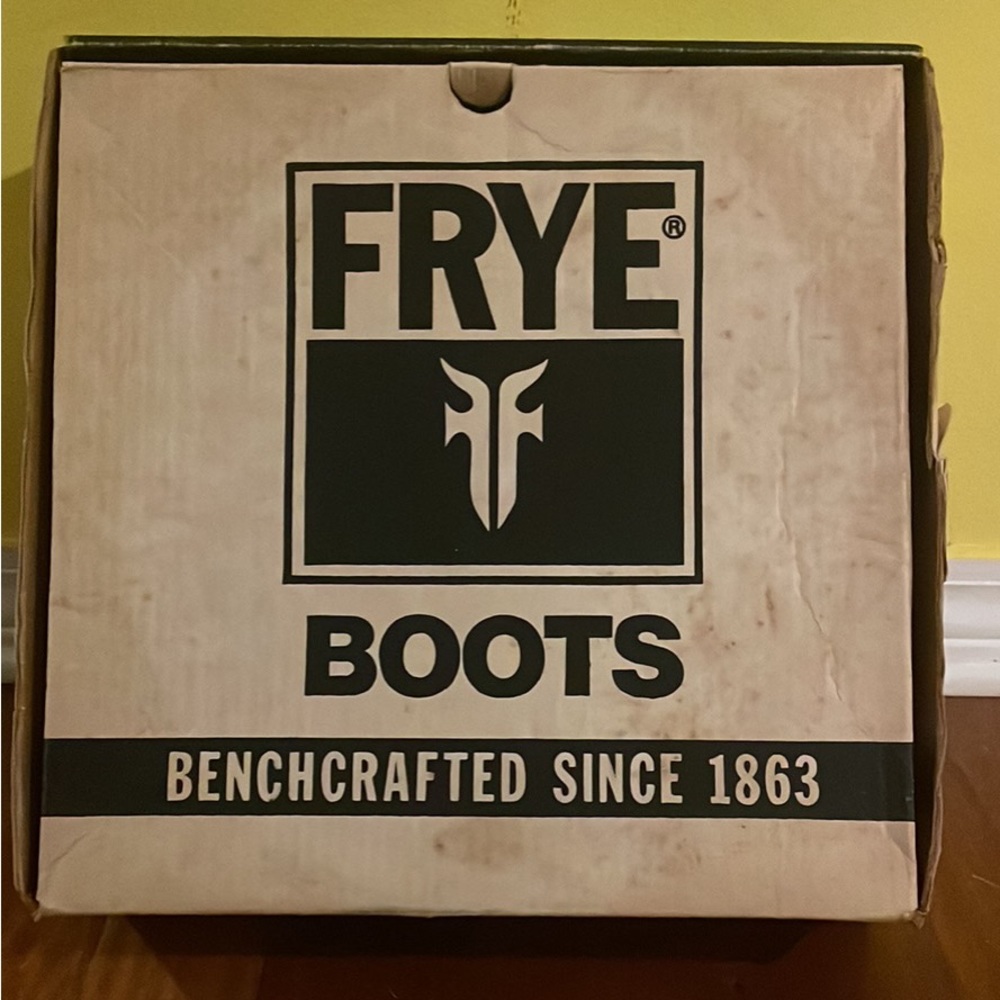 Frye boots